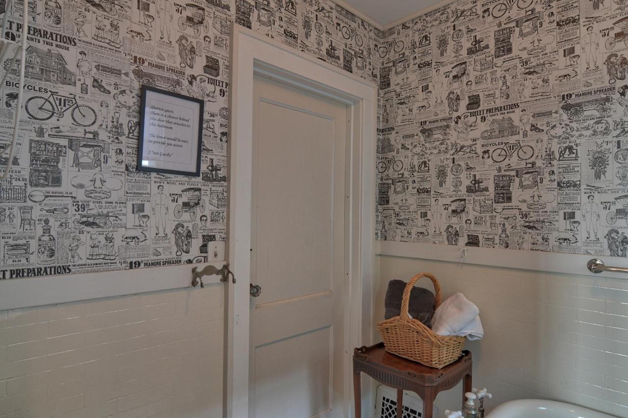 Charlevoix House B&B 외부 사진