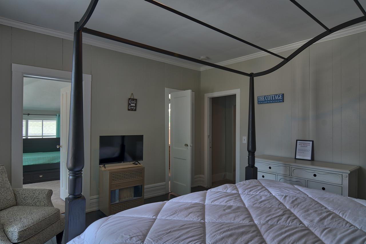 Charlevoix House B&B 외부 사진