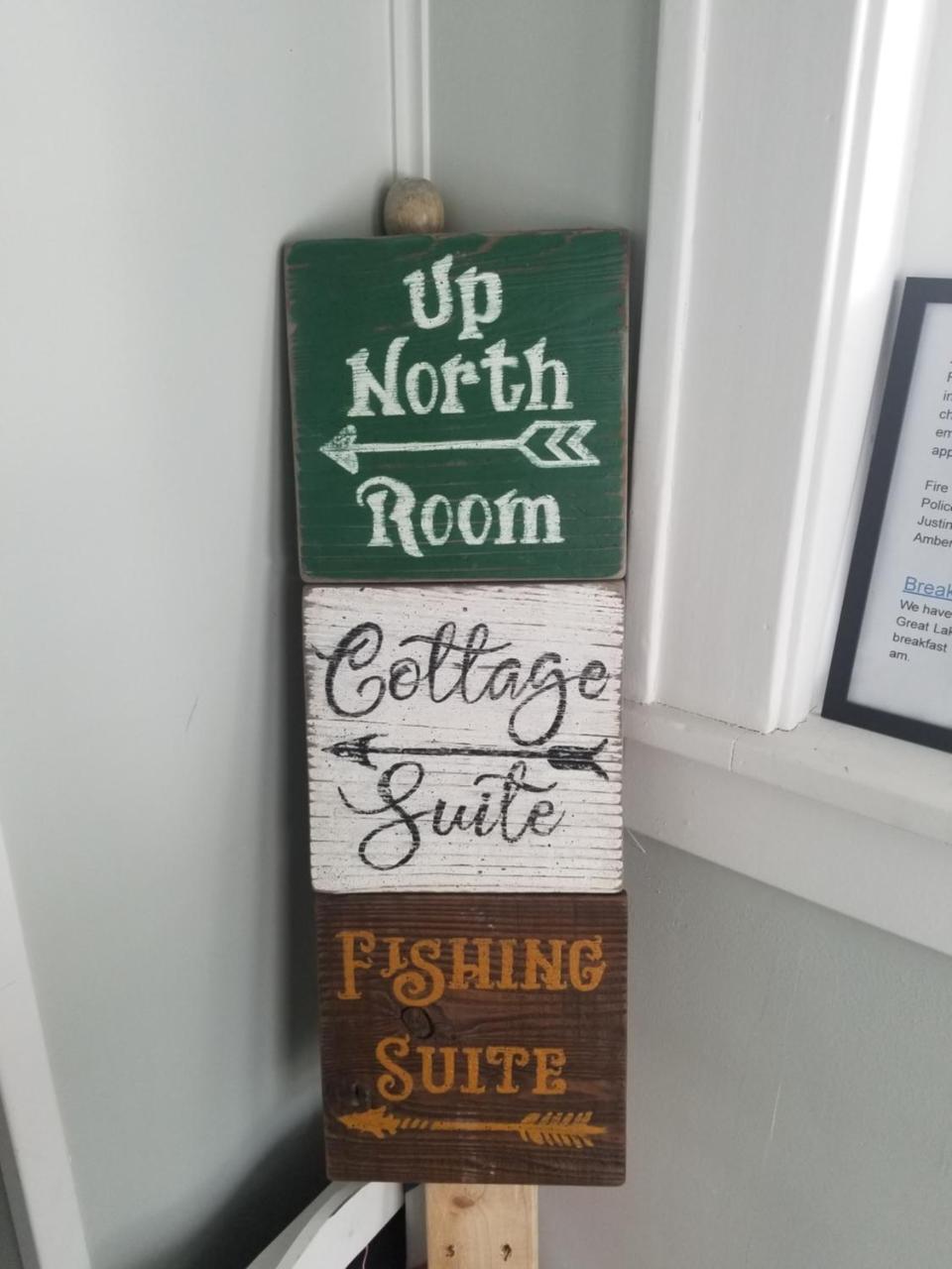 Charlevoix House B&B 외부 사진